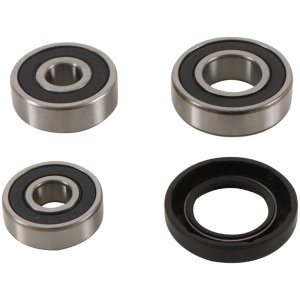 Kawasaki KLX110 Wheel Bearing Kit - Rear - Pivot Works - `02-`22 Kawasaki KLX110 Wheel Bearing Kit - Rear - Pivot Works - `02-`22